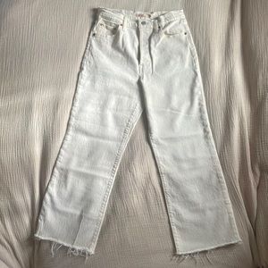 Levi's® Premium
RIBCAGE CROPPED BOOTCUT WOMEN'S JEANS Size 28 (fits like 27)